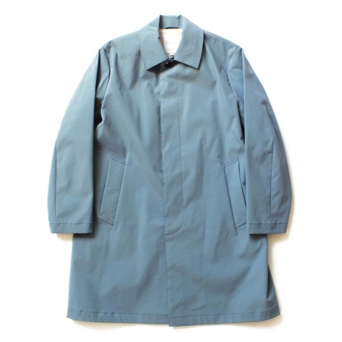 STILL BY HAND オリジナルボンディング素材 ステンカラーコート CO0164 全3色 02
