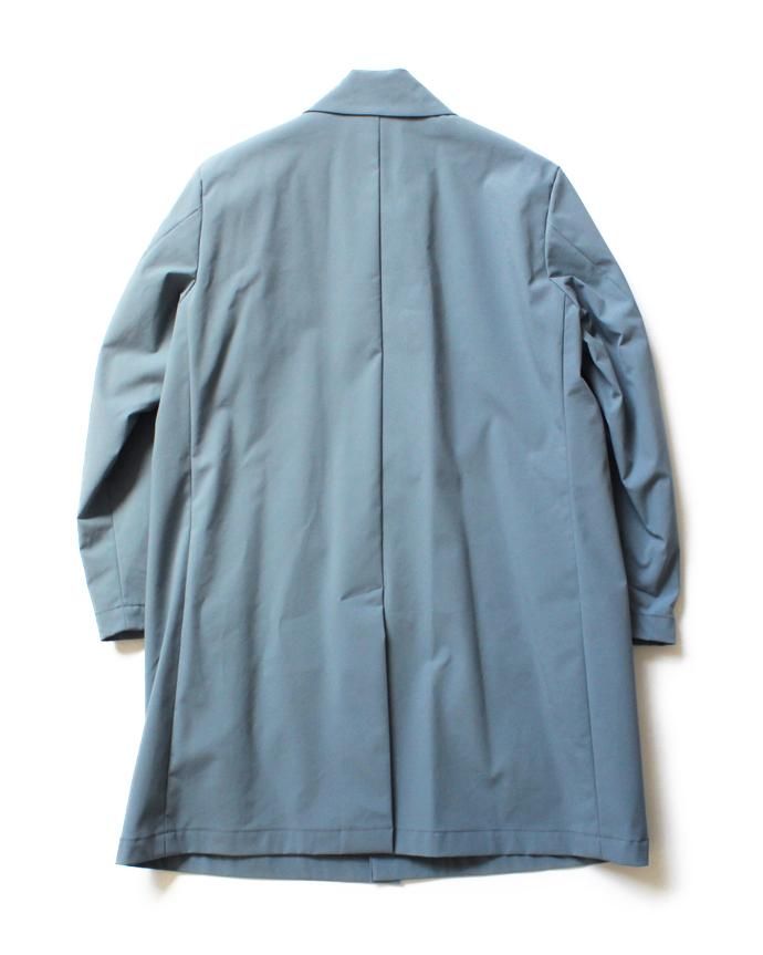 STILL BY HAND オリジナルボンディング素材 ステンカラーコート CO0164 全3色 02