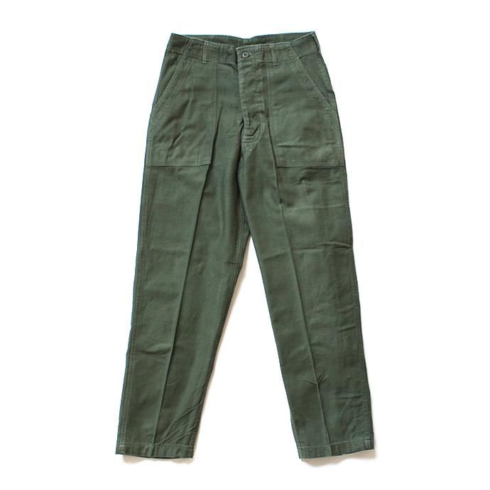 112044202 U.S. ARMY / 70s Utility Pants ユーティリティーパンツ 32x31<img class='new_mark_img2' src='//img.shop-pro.jp/img/new/icons47.gif' style='border:none;display:inline;margin:0px;padding:0px;width:auto;' /> 01
