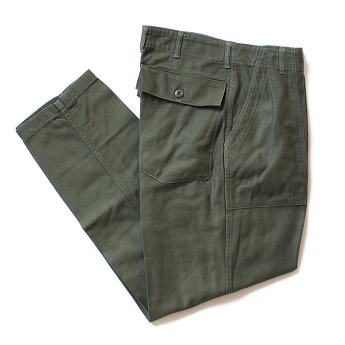 112044202 U.S. ARMY / 70s Utility Pants ユーティリティーパンツ 32x31<img class='new_mark_img2' src='//img.shop-pro.jp/img/new/icons47.gif' style='border:none;display:inline;margin:0px;padding:0px;width:auto;' /> 02