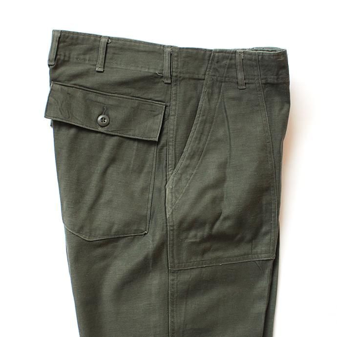 112044202 U.S. ARMY / 70s Utility Pants ユーティリティーパンツ 32x31<img class='new_mark_img2' src='//img.shop-pro.jp/img/new/icons47.gif' style='border:none;display:inline;margin:0px;padding:0px;width:auto;' /> 02