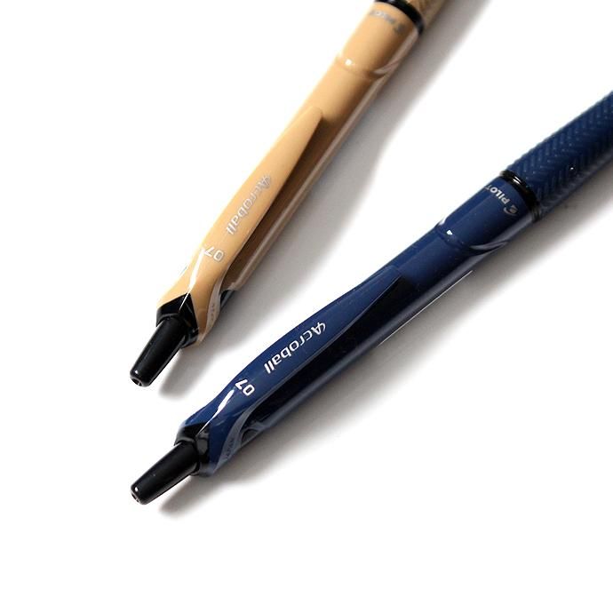 Other Brands PILOT / Acroball M Series アクロボール Mシリーズ ボールペン 全2色 02