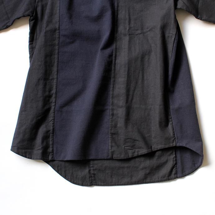 blurhms blurhms / Switch Over Tee BHS-CF17101 - Navy<img class='new_mark_img2' src='//img.shop-pro.jp/img/new/icons47.gif' style='border:none;display:inline;margin:0px;padding:0px;width:auto;' /> 02