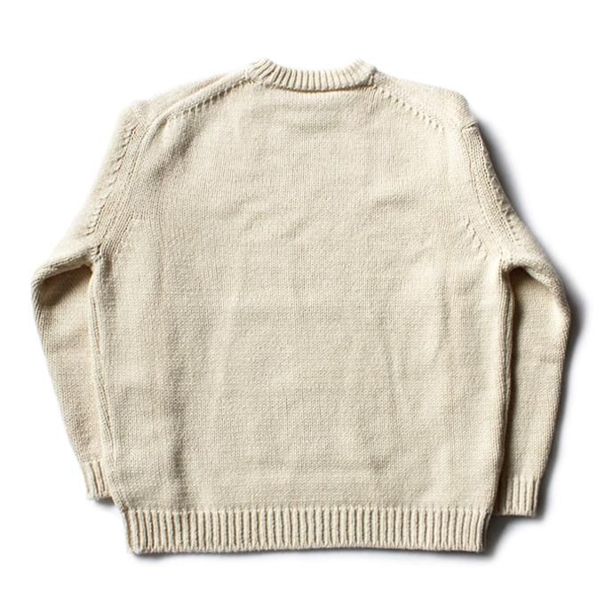 113293074 crepuscule / Lowgage L/S コットンローゲージ クルーネックニット 1701-001 全4色<img class='new_mark_img2' src='//img.shop-pro.jp/img/new/icons47.gif' style='border:none;display:inline;margin:0px;padding:0px;width:auto;' /> 02