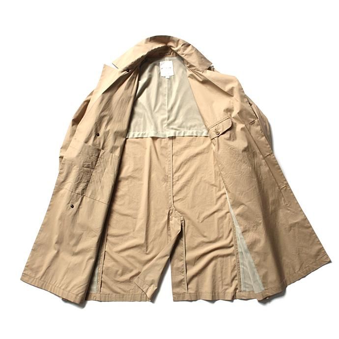 113317400 STILL BY HAND / オーバーサイズコート CO0171 全2色<img class='new_mark_img2' src='//img.shop-pro.jp/img/new/icons47.gif' style='border:none;display:inline;margin:0px;padding:0px;width:auto;' /> 02