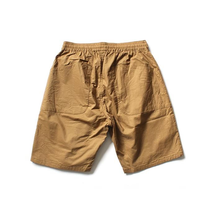 113530776 blurhms / Two-Ply Easy Fatigue Shorts BHS-F17004 - Beige 02