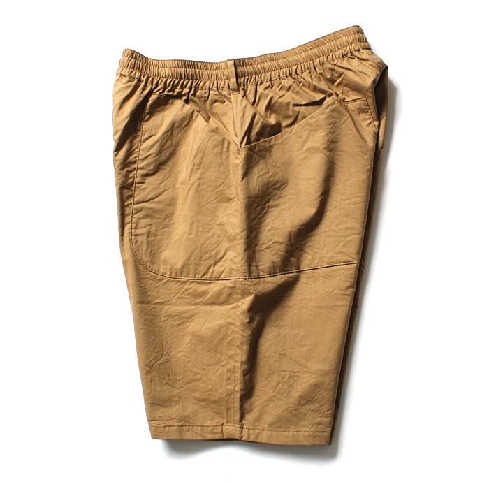 113530776 blurhms / Two-Ply Easy Fatigue Shorts BHS-F17004 - Beige 02