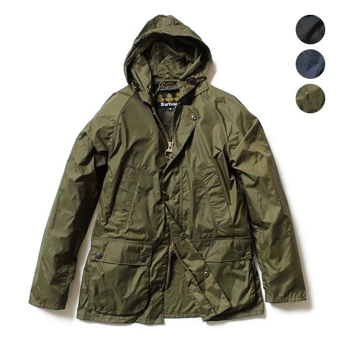 113766394 Barbour / HOODED BEDALE SL NYLON 全3色 フーデッド ビデイルSL ナイロン<img class='new_mark_img2' src='//img.shop-pro.jp/img/new/icons47.gif' style='border:none;display:inline;margin:0px;padding:0px;width:auto;' /> 01