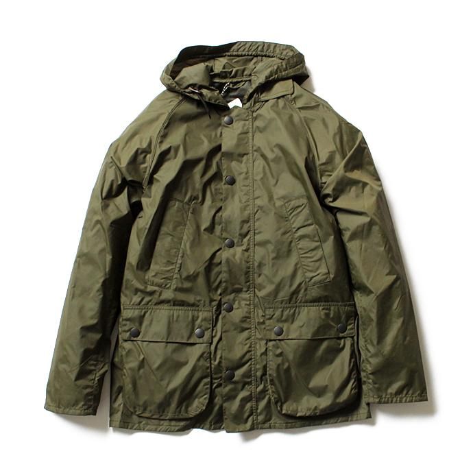 113766394 Barbour / HOODED BEDALE SL NYLON 全3色 フーデッド ビデイルSL ナイロン<img class='new_mark_img2' src='//img.shop-pro.jp/img/new/icons47.gif' style='border:none;display:inline;margin:0px;padding:0px;width:auto;' /> 02