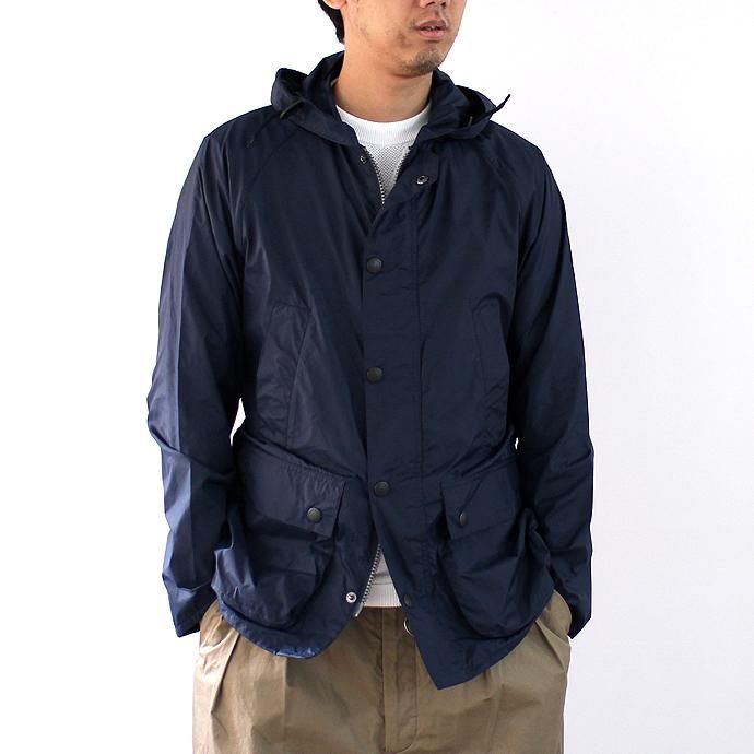 113766394 Barbour / HOODED BEDALE SL NYLON 全3色 フーデッド ビデイルSL ナイロン<img class='new_mark_img2' src='//img.shop-pro.jp/img/new/icons47.gif' style='border:none;display:inline;margin:0px;padding:0px;width:auto;' /> 02