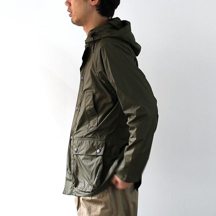 113766394 Barbour / HOODED BEDALE SL NYLON 全3色 フーデッド ビデイルSL ナイロン<img class='new_mark_img2' src='//img.shop-pro.jp/img/new/icons47.gif' style='border:none;display:inline;margin:0px;padding:0px;width:auto;' /> 02