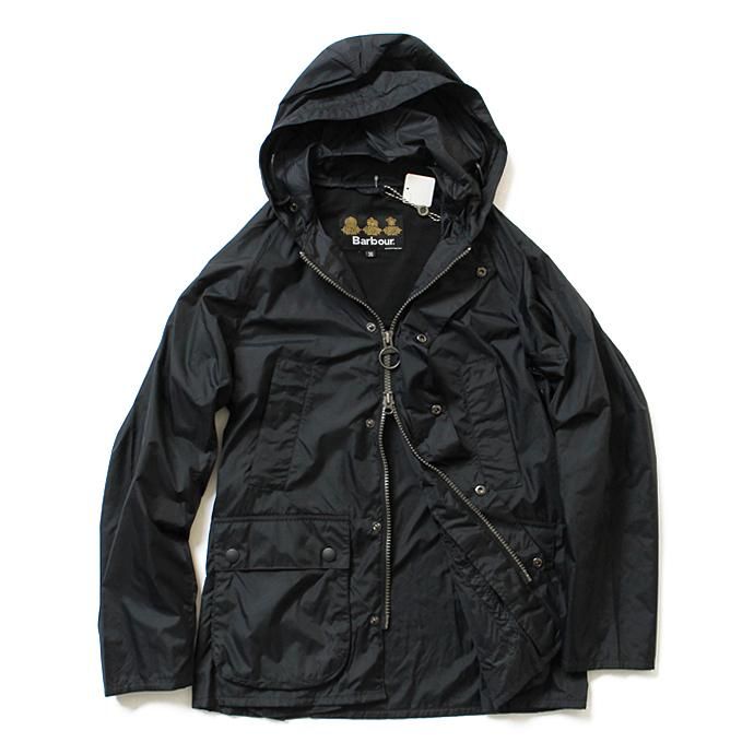 113766394 Barbour / HOODED BEDALE SL NYLON 全3色 フーデッド ビデイルSL ナイロン<img class='new_mark_img2' src='//img.shop-pro.jp/img/new/icons47.gif' style='border:none;display:inline;margin:0px;padding:0px;width:auto;' /> 02