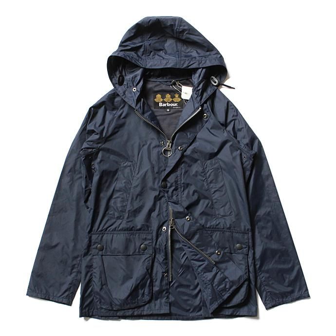 113766394 Barbour / HOODED BEDALE SL NYLON 全3色 フーデッド ビデイルSL ナイロン<img class='new_mark_img2' src='//img.shop-pro.jp/img/new/icons47.gif' style='border:none;display:inline;margin:0px;padding:0px;width:auto;' /> 02