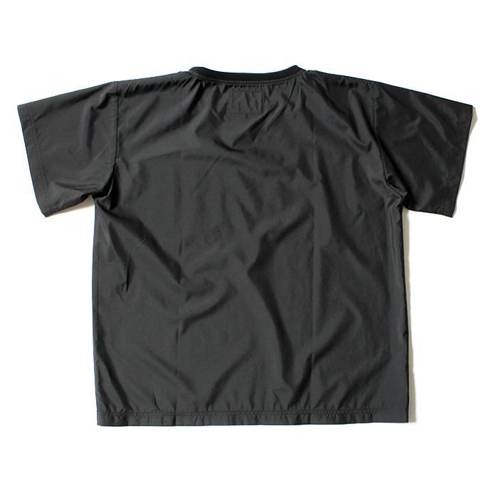 Powderhorn Mountaineering MOUNTAIN TEE PHM-17-002 マウンテンTシャツ ブラック<img class='new_mark_img2' src='//img.shop-pro.jp/img/new/icons47.gif' style='border:none;display:inline;margin:0px;padding:0px;width:auto;' /> 02