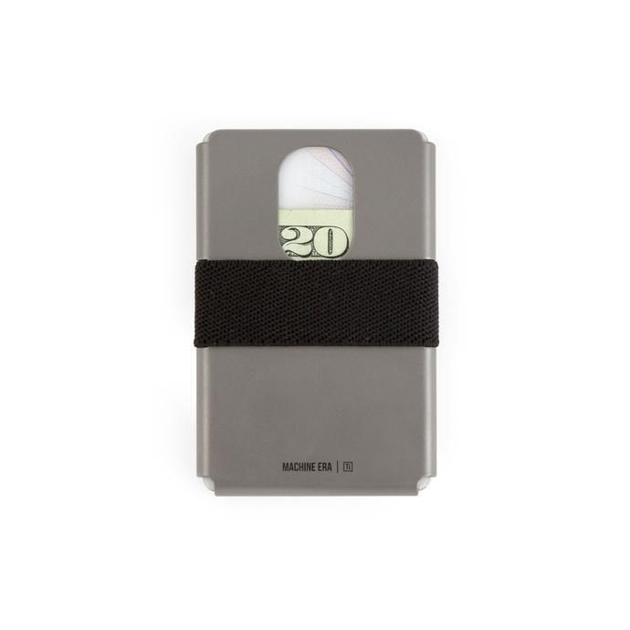 113852583 MACHINE ERA / Ti5 Slim Wallet - Uncoated チタニウム製カードウォレット<img class='new_mark_img2' src='//img.shop-pro.jp/img/new/icons47.gif' style='border:none;display:inline;margin:0px;padding:0px;width:auto;' /> 02