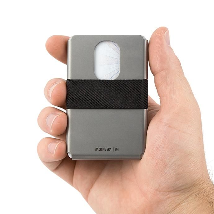 113852583 MACHINE ERA / Ti5 Slim Wallet - Uncoated チタニウム製カードウォレット<img class='new_mark_img2' src='//img.shop-pro.jp/img/new/icons47.gif' style='border:none;display:inline;margin:0px;padding:0px;width:auto;' /> 02