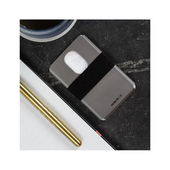 113852583 MACHINE ERA / Ti5 Slim Wallet - Uncoated チタニウム製カードウォレット<img class='new_mark_img2' src='//img.shop-pro.jp/img/new/icons47.gif' style='border:none;display:inline;margin:0px;padding:0px;width:auto;' /> 02