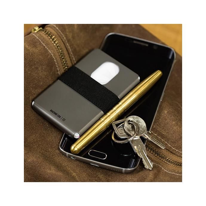 113852583 MACHINE ERA / Ti5 Slim Wallet - Uncoated チタニウム製カードウォレット<img class='new_mark_img2' src='//img.shop-pro.jp/img/new/icons47.gif' style='border:none;display:inline;margin:0px;padding:0px;width:auto;' /> 02