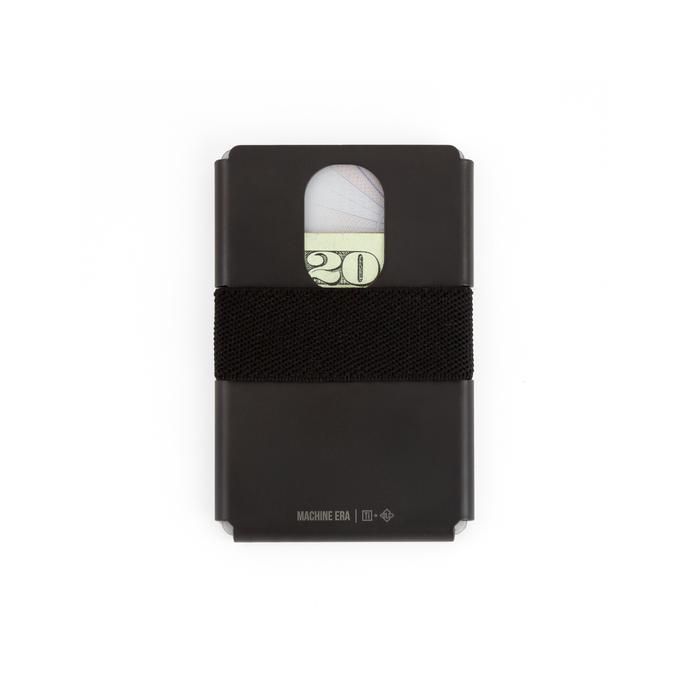 Other Brands MACHINE ERA / Ti5 Slim Wallet - Black DLC チタニウム製カードウォレット ブラックコーティング<img class='new_mark_img2' src='//img.shop-pro.jp/img/new/icons47.gif' style='border:none;display:inline;margin:0px;padding:0px;width:auto;' /> 02