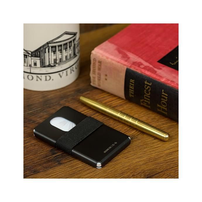 Other Brands MACHINE ERA / Ti5 Slim Wallet - Black DLC チタニウム製カードウォレット ブラックコーティング<img class='new_mark_img2' src='//img.shop-pro.jp/img/new/icons47.gif' style='border:none;display:inline;margin:0px;padding:0px;width:auto;' /> 02