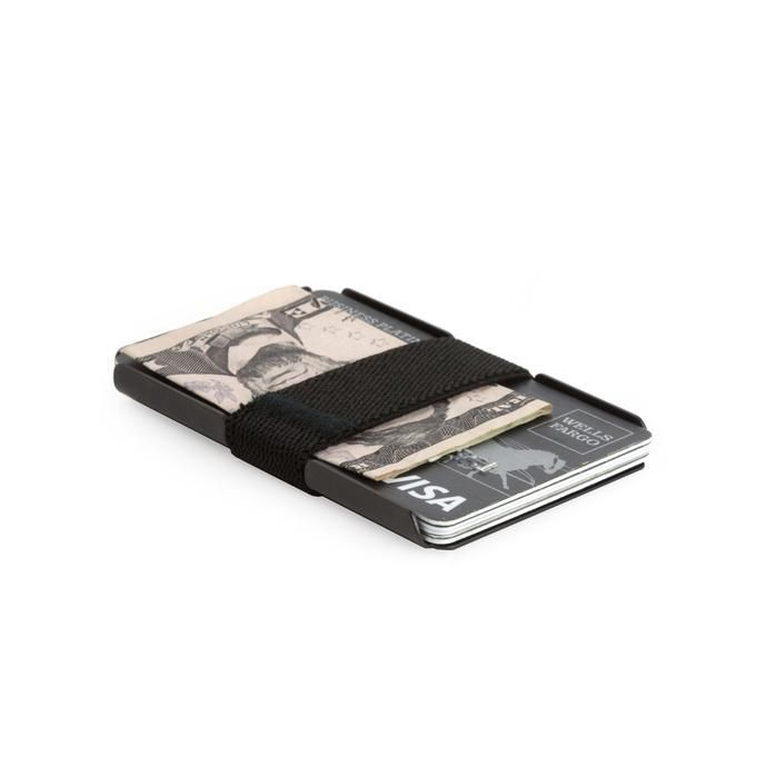 Other Brands MACHINE ERA / Ti5 Slim Wallet - Black DLC チタニウム製カードウォレット ブラックコーティング<img class='new_mark_img2' src='//img.shop-pro.jp/img/new/icons47.gif' style='border:none;display:inline;margin:0px;padding:0px;width:auto;' /> 02