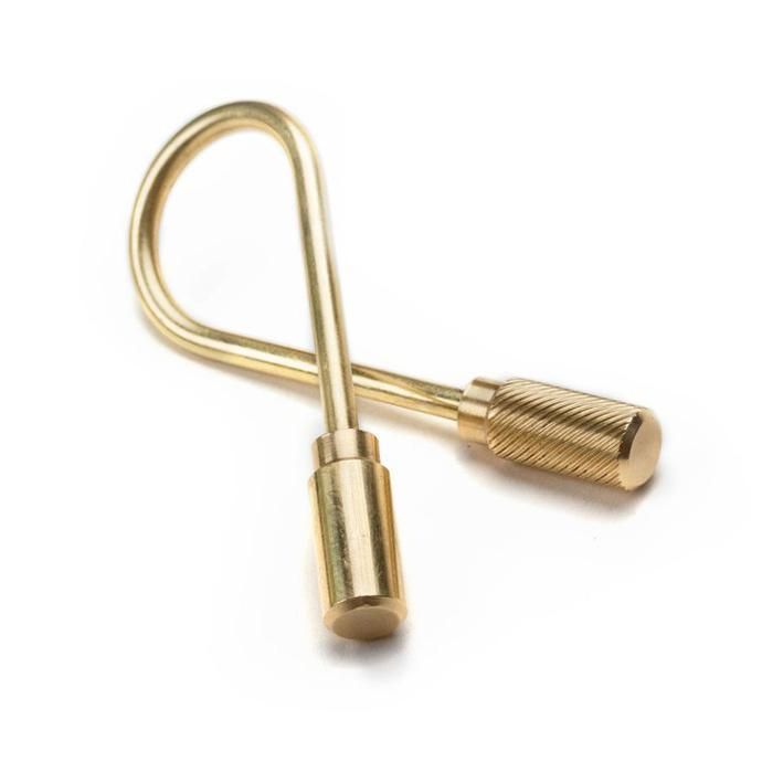 113856913 Craighill / Closed Helix Keyring クローズドヘリックスキーリング 01