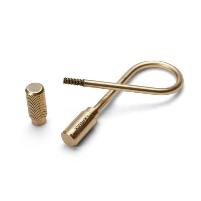 113856913 Craighill / Closed Helix Keyring クローズドヘリックスキーリング 02