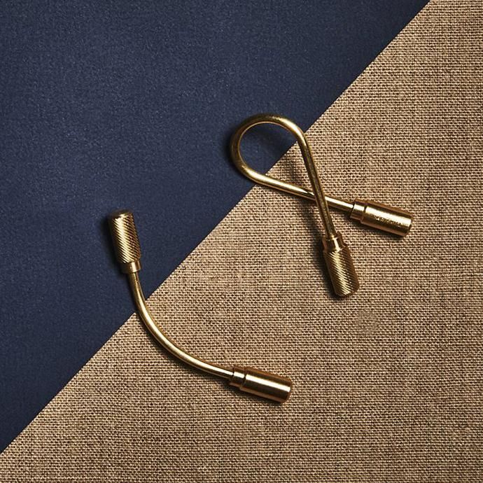 113856913 Craighill / Closed Helix Keyring クローズドヘリックスキーリング 02