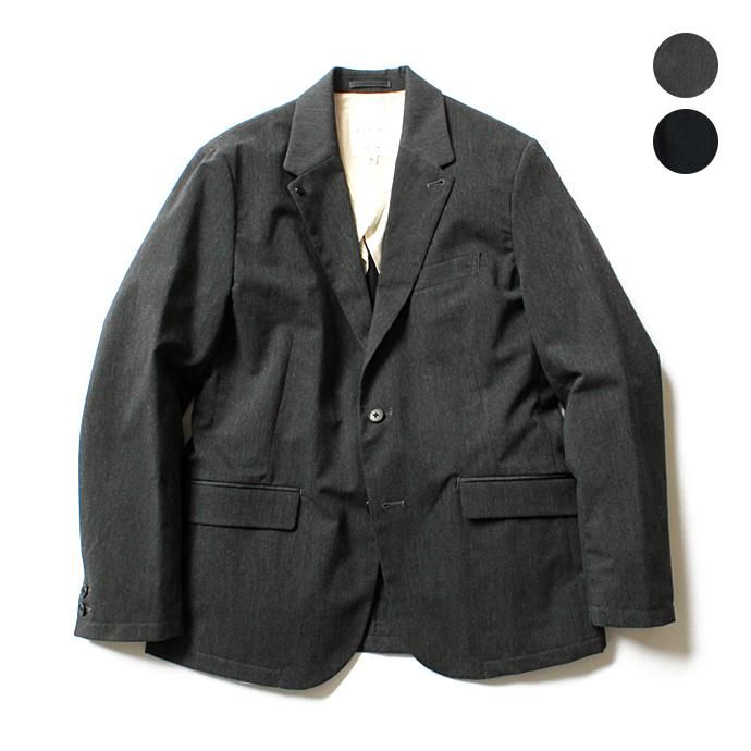 STILL BY HAND リネン混セットアップジャケット JK0271 全2色 01