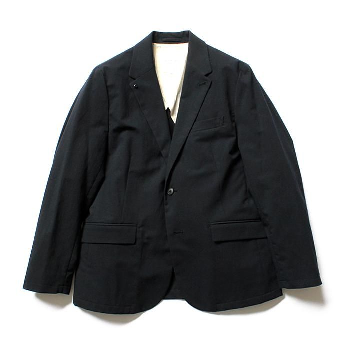 STILL BY HAND リネン混セットアップジャケット JK0271 全2色 02