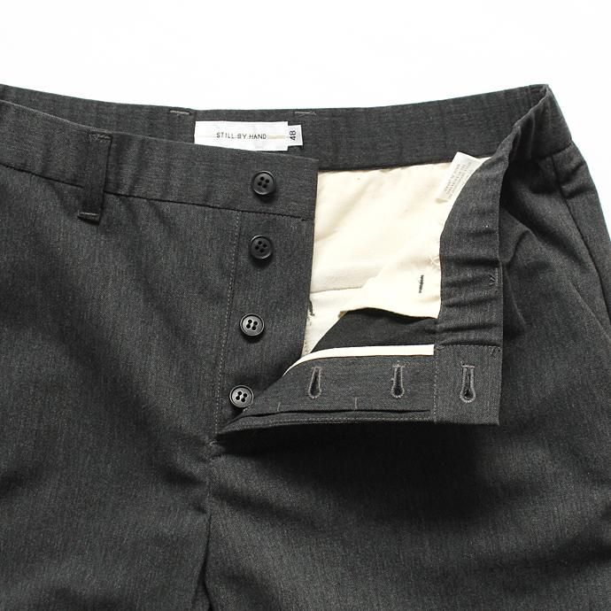 114051436 STILL BY HAND / リネン混セットアップパンツ PT0171 全2色<img class='new_mark_img2' src='//img.shop-pro.jp/img/new/icons47.gif' style='border:none;display:inline;margin:0px;padding:0px;width:auto;' /> 02