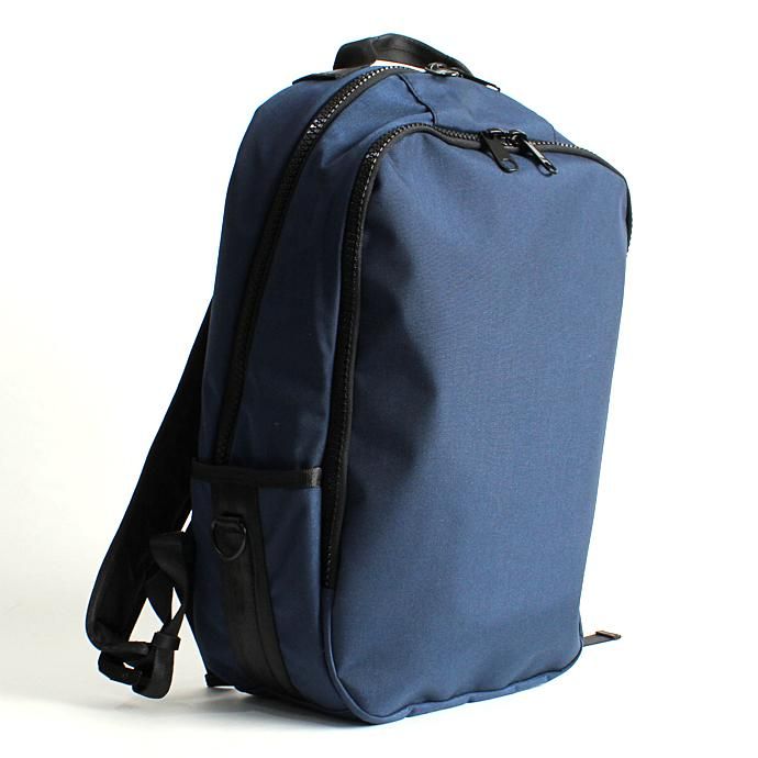 114120293 DEFY / Bucktown Pack - Navy Cordura バックタウンパック コーデュラナイロン ネイビー 02