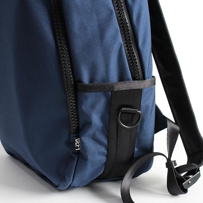 114120293 DEFY / Bucktown Pack - Navy Cordura バックタウンパック コーデュラナイロン ネイビー 02