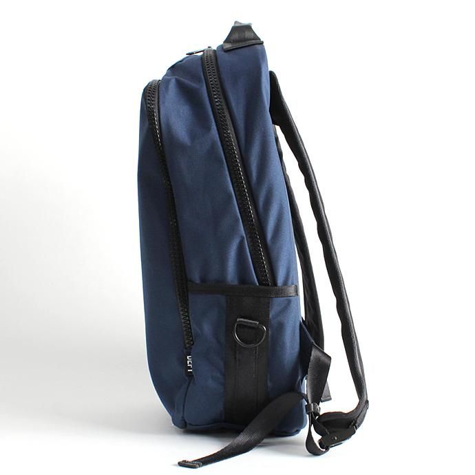 114120293 DEFY / Bucktown Pack - Navy Cordura バックタウンパック コーデュラナイロン ネイビー 02
