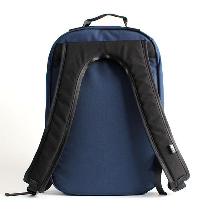 114120293 DEFY / Bucktown Pack - Navy Cordura バックタウンパック コーデュラナイロン ネイビー 02