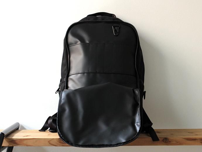 114120293 DEFY / Bucktown Pack - Navy Cordura バックタウンパック コーデュラナイロン ネイビー 02