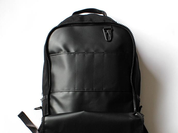 114120293 DEFY / Bucktown Pack - Navy Cordura バックタウンパック コーデュラナイロン ネイビー 02