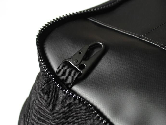 114120293 DEFY / Bucktown Pack - Navy Cordura バックタウンパック コーデュラナイロン ネイビー 02