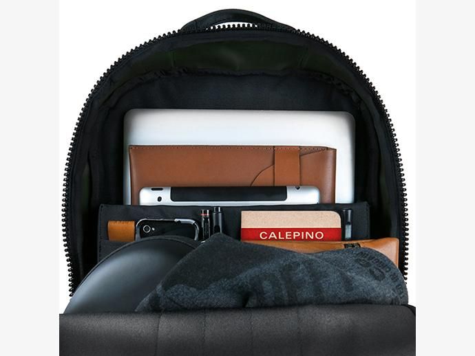 114120293 DEFY / Bucktown Pack - Navy Cordura バックタウンパック コーデュラナイロン ネイビー 02