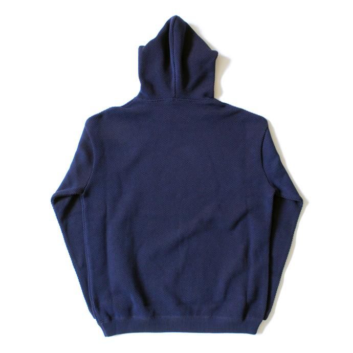crepuscule crepuscule / Moss Stitch Parka 鹿の子編みニットパーカ 1701-003 全3色<img class='new_mark_img2' src='//img.shop-pro.jp/img/new/icons47.gif' style='border:none;display:inline;margin:0px;padding:0px;width:auto;' /> 02