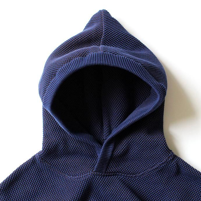 crepuscule crepuscule / Moss Stitch Parka 鹿の子編みニットパーカ 1701-003 全3色<img class='new_mark_img2' src='//img.shop-pro.jp/img/new/icons47.gif' style='border:none;display:inline;margin:0px;padding:0px;width:auto;' /> 02