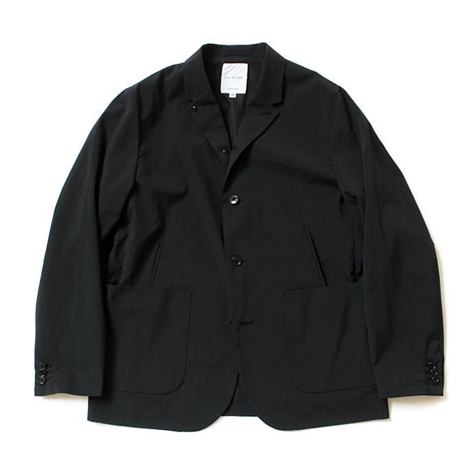 114825652 STILL BY HAND / ポリエステル トラベルジャケット JK0171<img class='new_mark_img2' src='//img.shop-pro.jp/img/new/icons47.gif' style='border:none;display:inline;margin:0px;padding:0px;width:auto;' /> 01