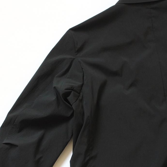 114825652 STILL BY HAND / ポリエステル トラベルジャケット JK0171<img class='new_mark_img2' src='//img.shop-pro.jp/img/new/icons47.gif' style='border:none;display:inline;margin:0px;padding:0px;width:auto;' /> 02