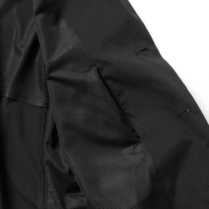 114825652 STILL BY HAND / ポリエステル トラベルジャケット JK0171<img class='new_mark_img2' src='//img.shop-pro.jp/img/new/icons47.gif' style='border:none;display:inline;margin:0px;padding:0px;width:auto;' /> 02