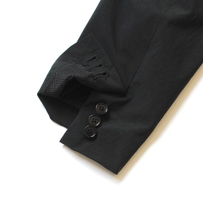 114825652 STILL BY HAND / ポリエステル トラベルジャケット JK0171<img class='new_mark_img2' src='//img.shop-pro.jp/img/new/icons47.gif' style='border:none;display:inline;margin:0px;padding:0px;width:auto;' /> 02