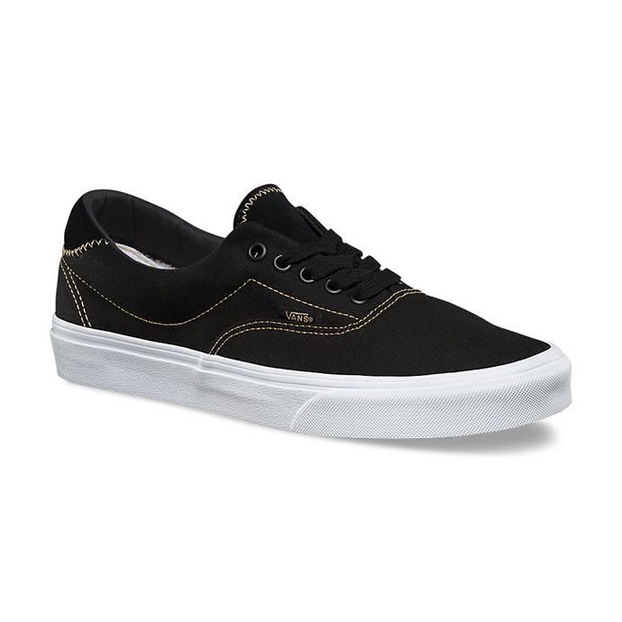 VANS C&S Era 59 - Black/Sand VN0A38FSMVG ヴァンズ C&S エラ59 ブラック 01