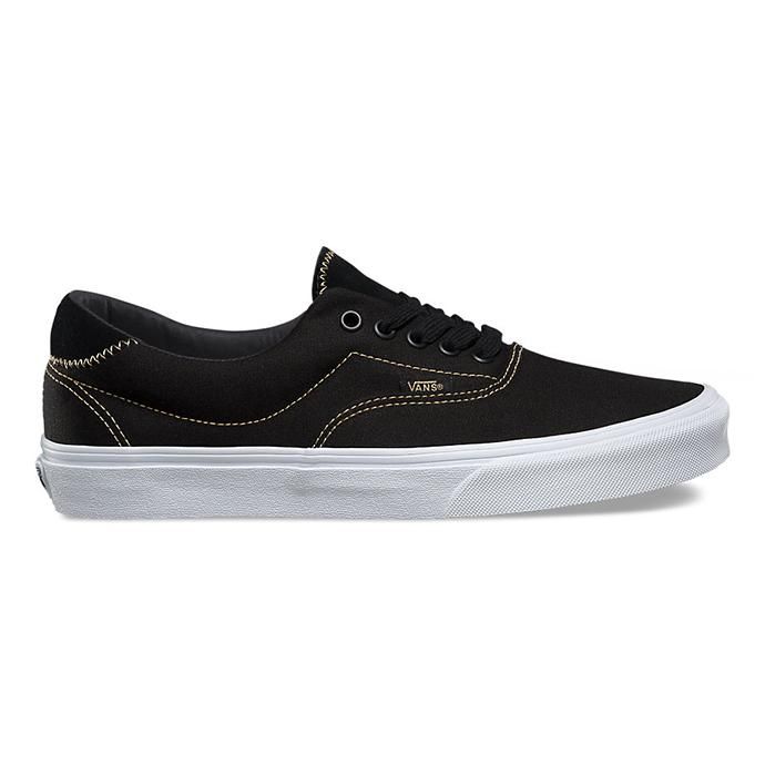 VANS C&S Era 59 - Black/Sand VN0A38FSMVG ヴァンズ C&S エラ59 ブラック 02
