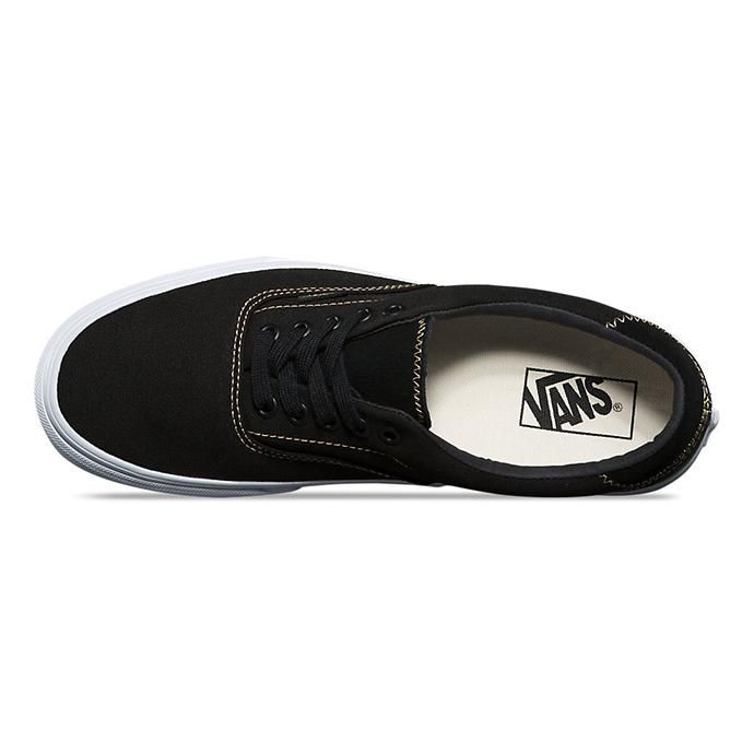 VANS C&S Era 59 - Black/Sand VN0A38FSMVG ヴァンズ C&S エラ59 ブラック 02