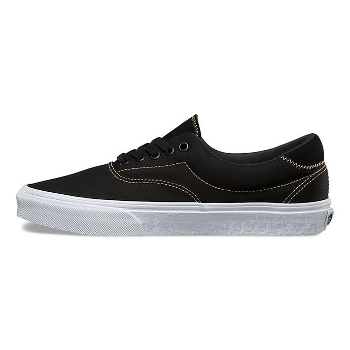 VANS C&S Era 59 - Black/Sand VN0A38FSMVG ヴァンズ C&S エラ59 ブラック 02