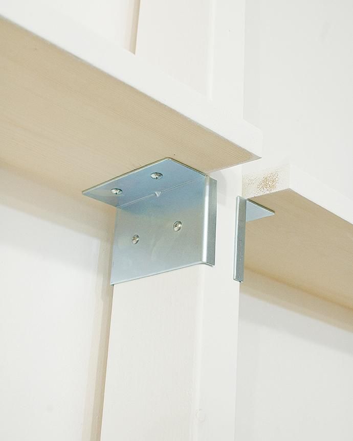 115952279 PINK FLAG / SHELVING STAY シェルビングステイ 02